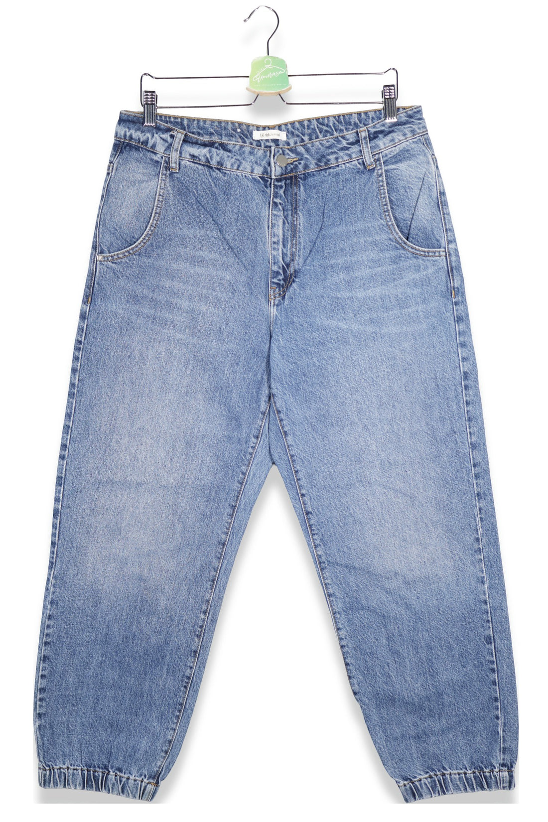 rich&royal – blugi – vedere din față – second-hand premium