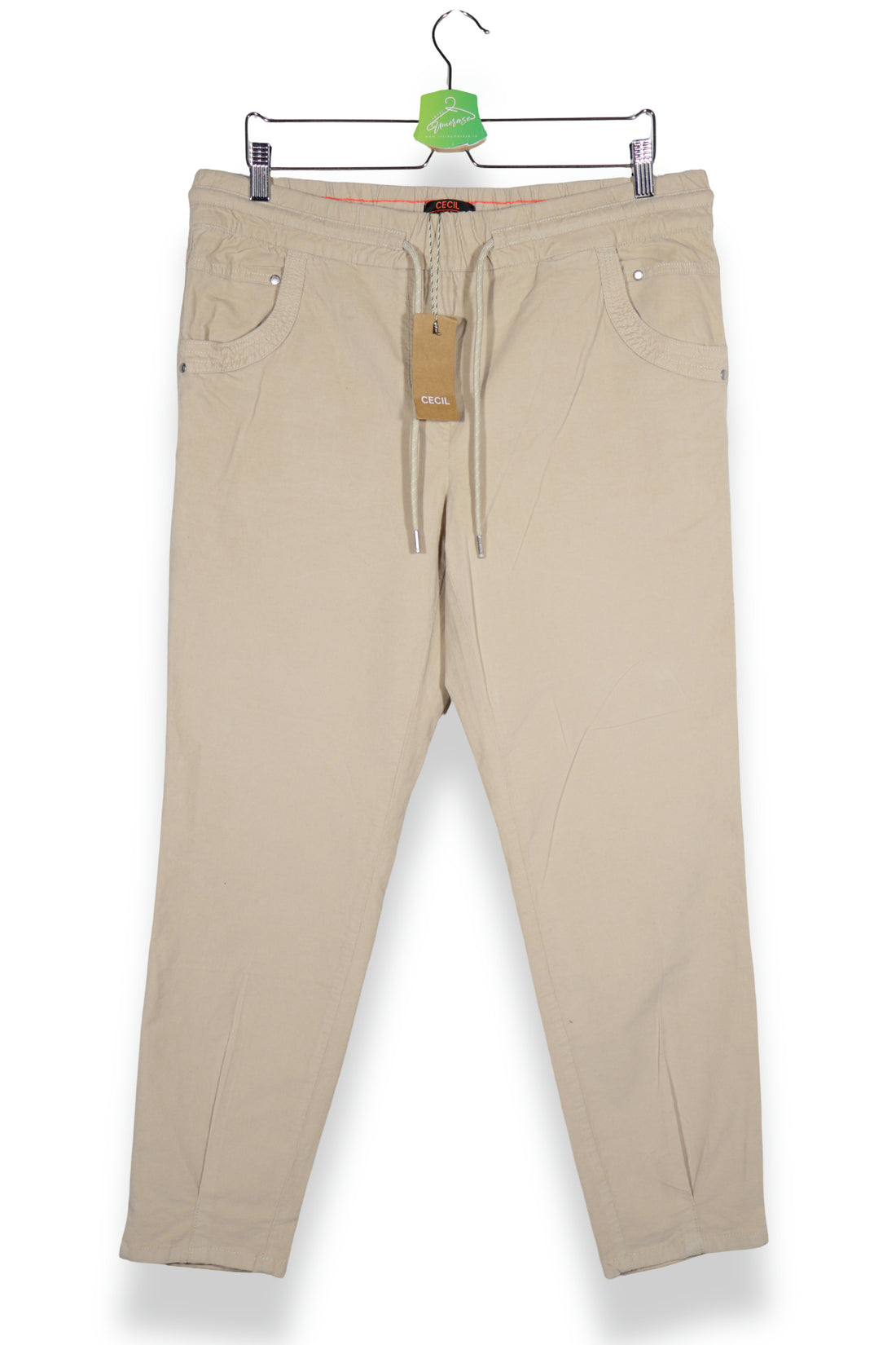 CECIL – pantaloni – vedere din față – second-hand premium