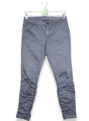 G-STAR RAW – blugi – vedere din față – second-hand premium