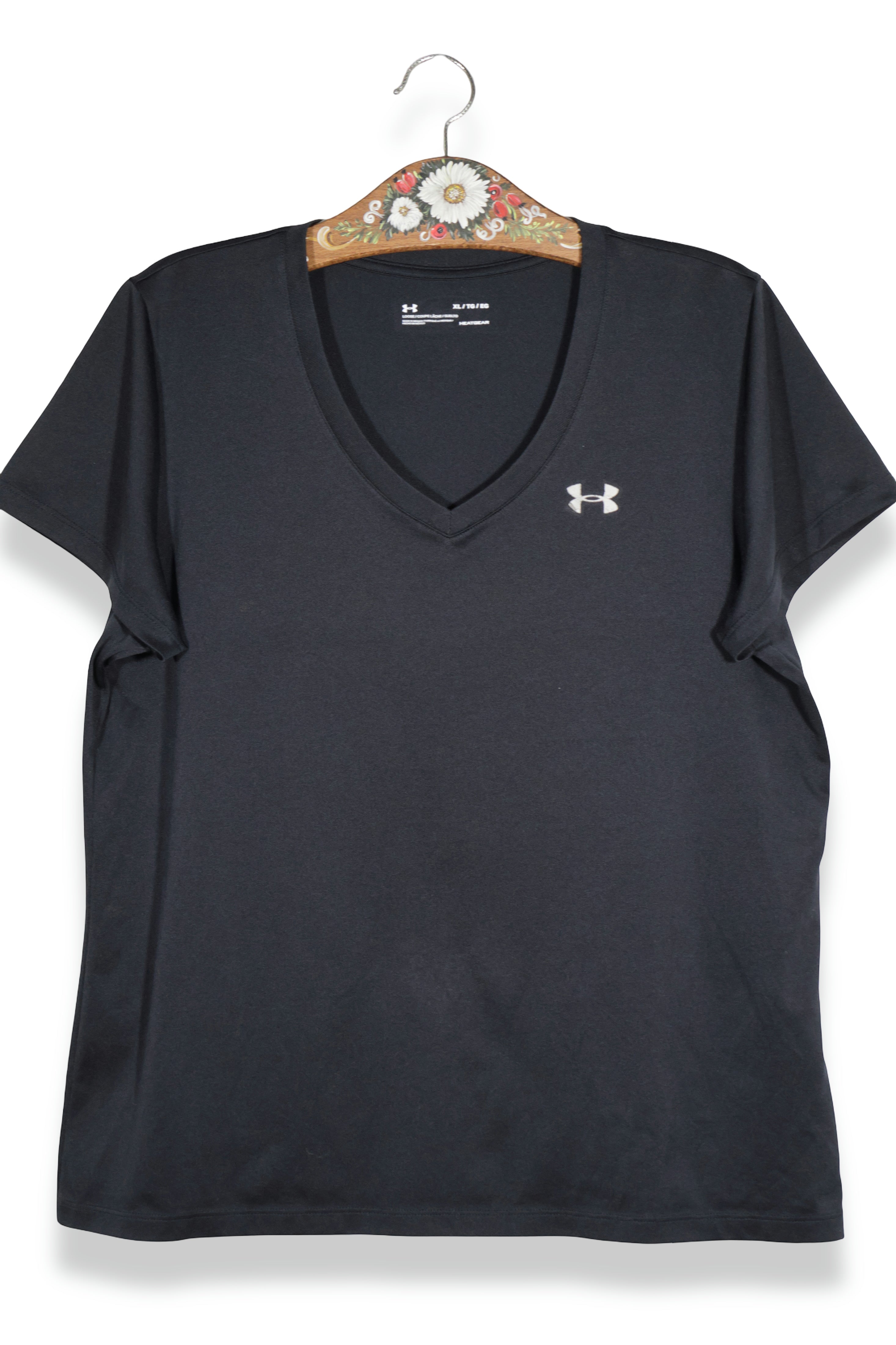 Under Armour – tricou – vedere din față – second-hand premium
