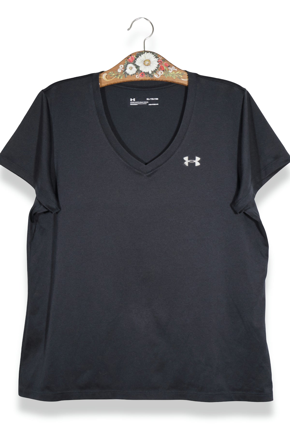 Under Armour – tricou – vedere din față – second-hand premium