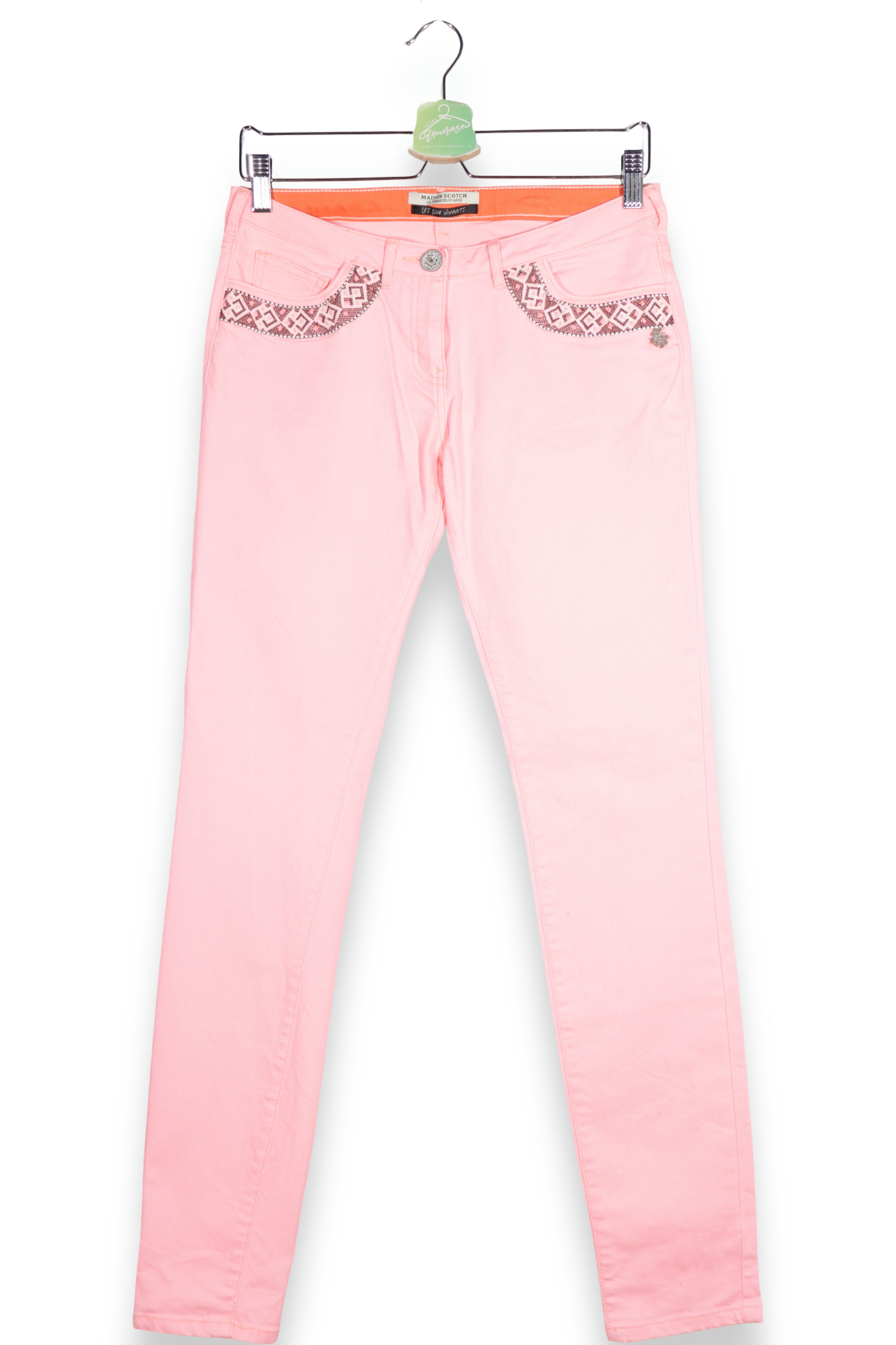 Maison Scotch – blugi – vedere din față – second-hand premium