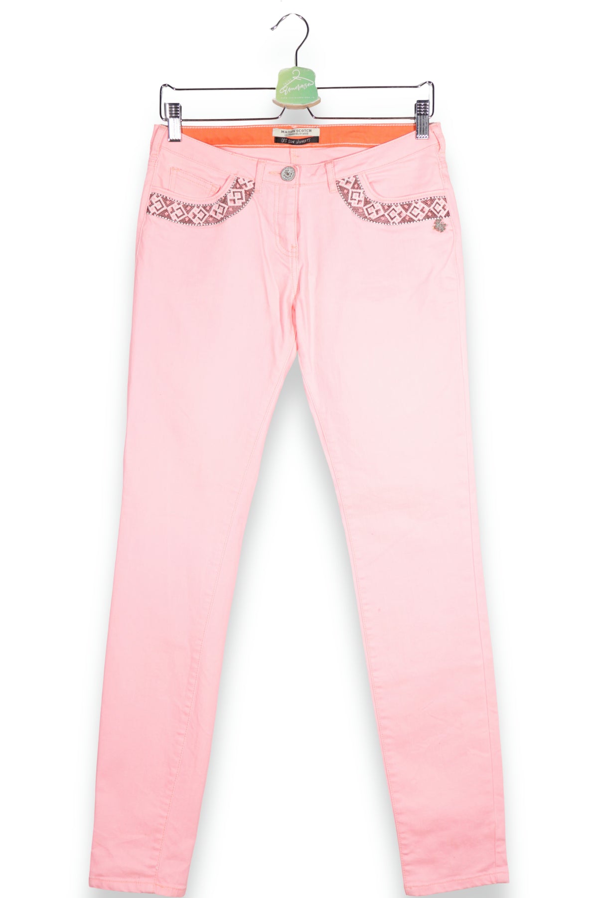 Maison Scotch – blugi – vedere din față – second-hand premium