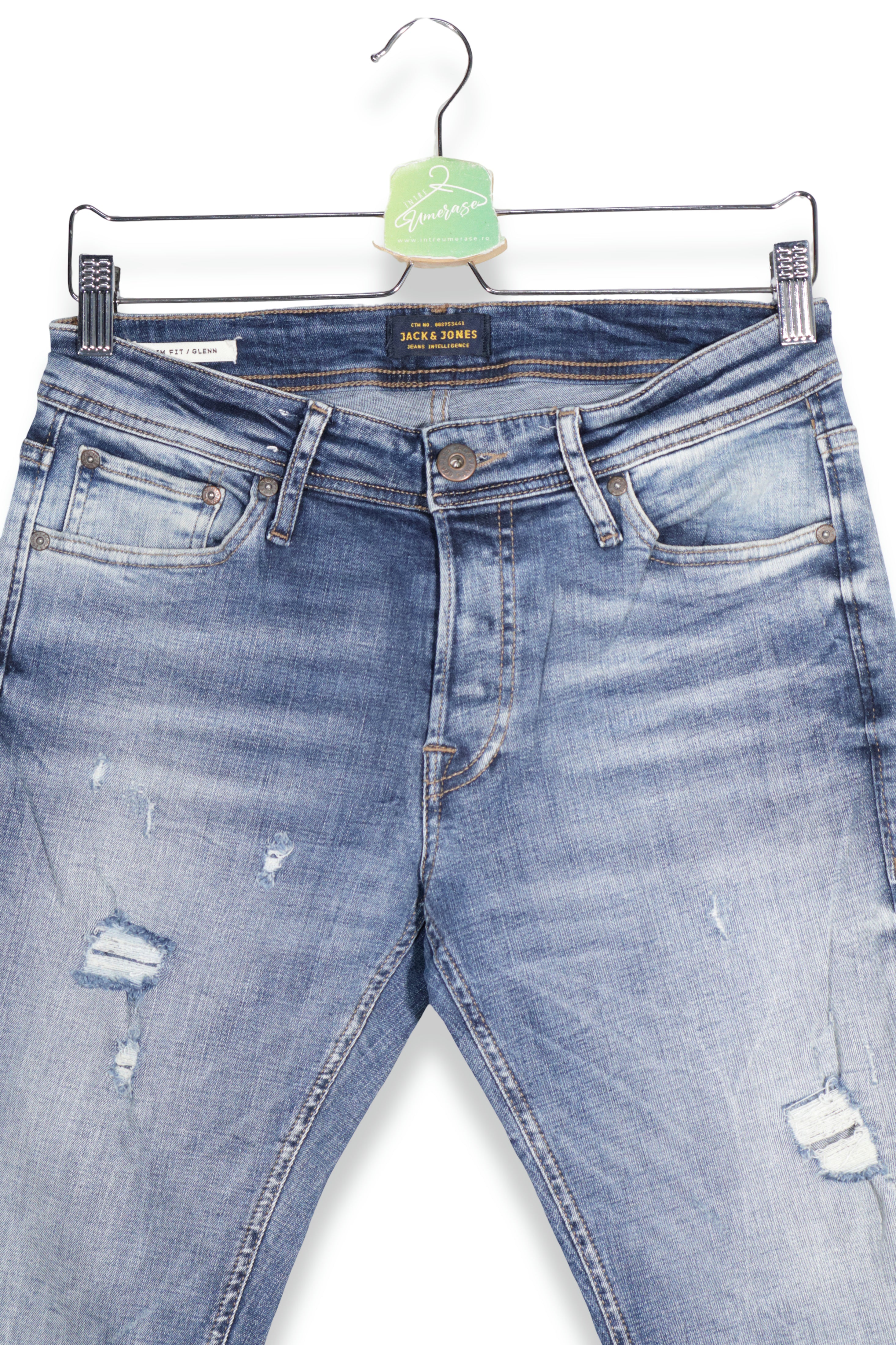 Jack & Jones – blugi – detaliu – second-hand premium