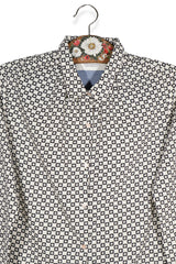 SCOTCH & SODA – cămașă – detaliu – second-hand premium