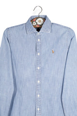 POLO RALPH LAUREN – cămașă – detaliu – second-hand premium