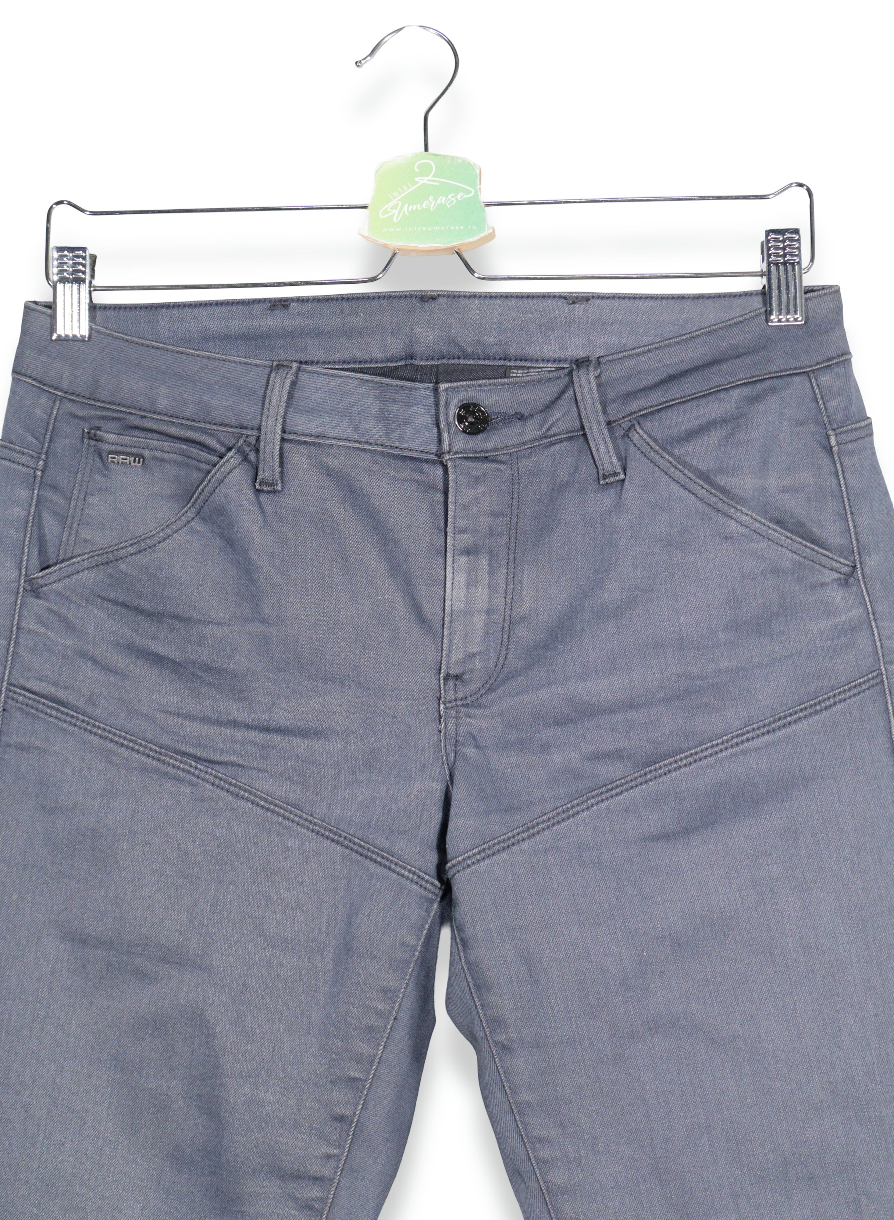 G-STAR RAW – blugi – detaliu – second-hand premium