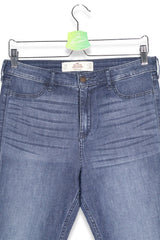 HOLLISTER – blugi – detaliu – second-hand premium