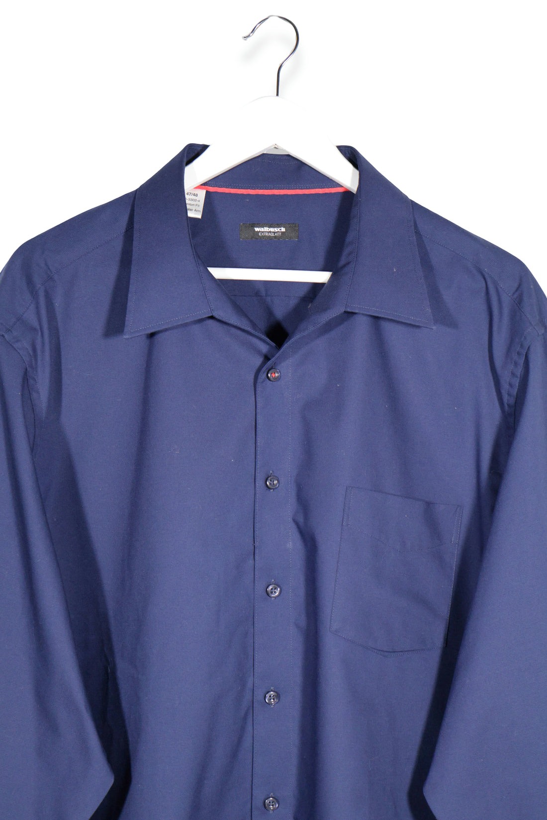 Walbusch – cămașă – detaliu – second-hand premium