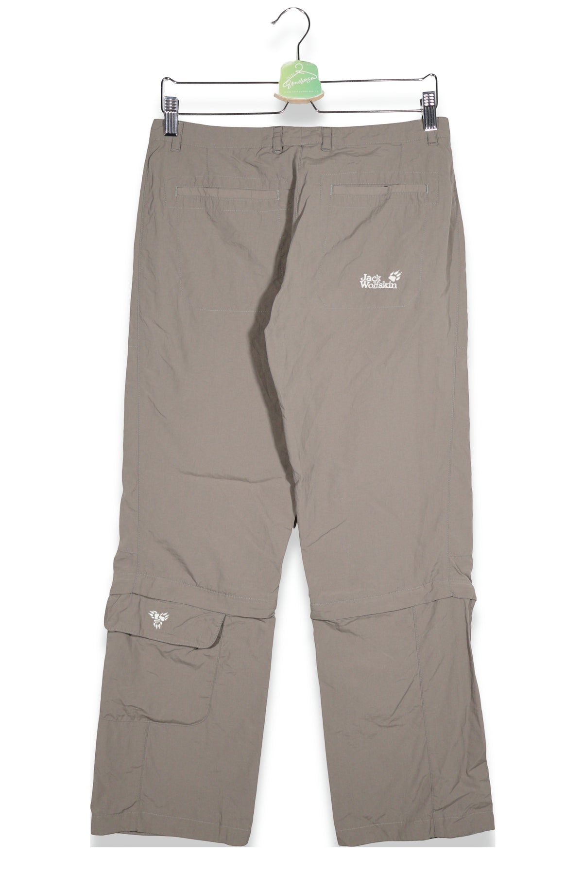 Jack Wolfskin – pantaloni – vedere din spate – second-hand premium