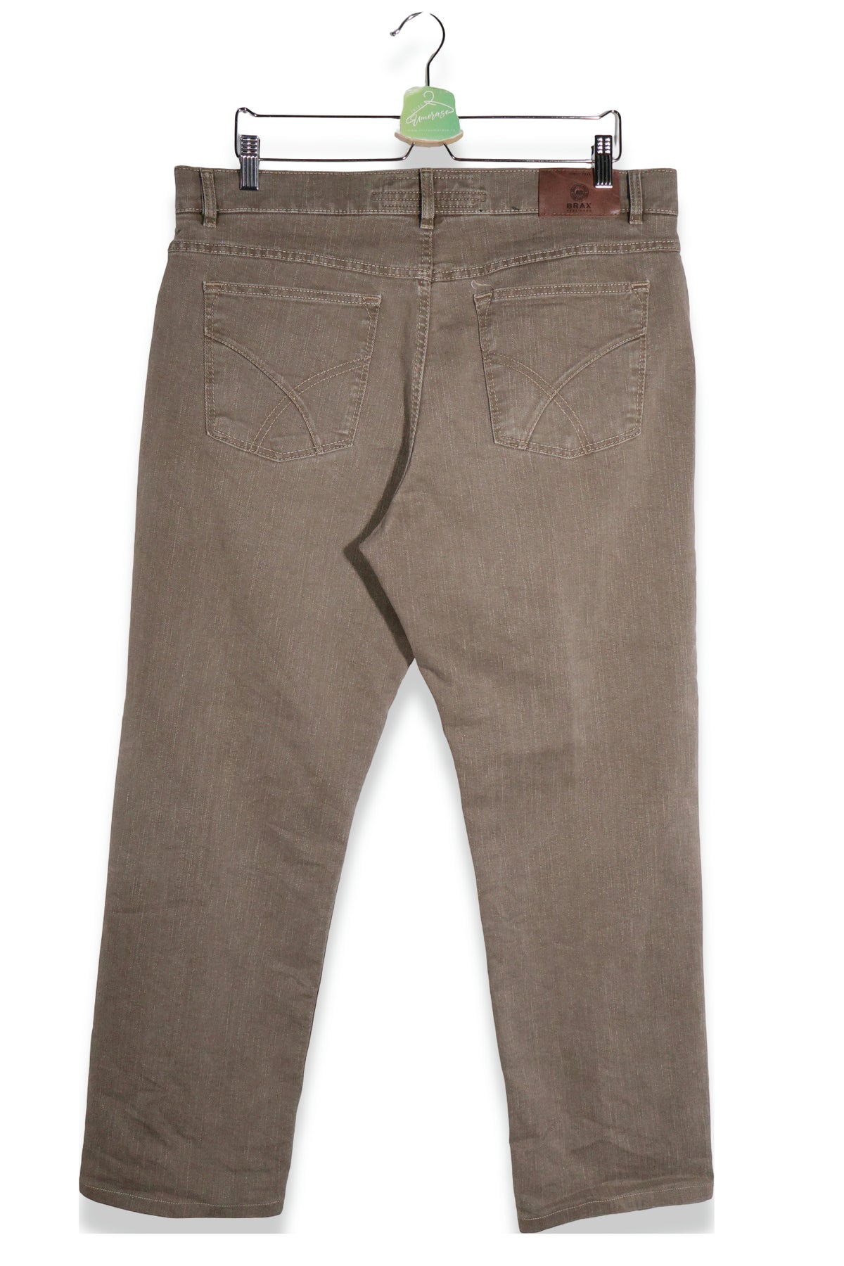 BRAX – blugi – vedere din spate – second-hand premium