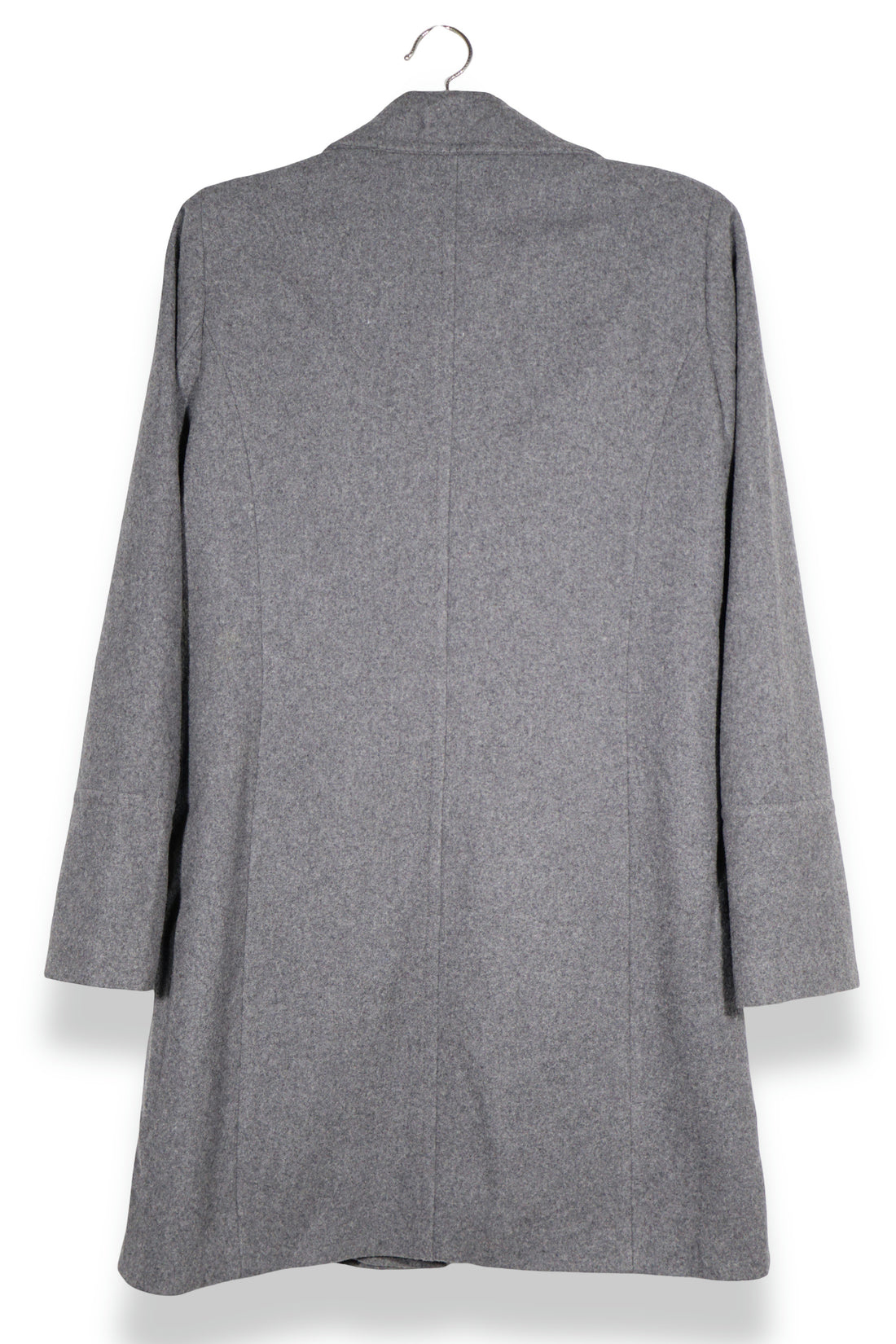 BENETTON – palton – vedere din spate – second-hand premium