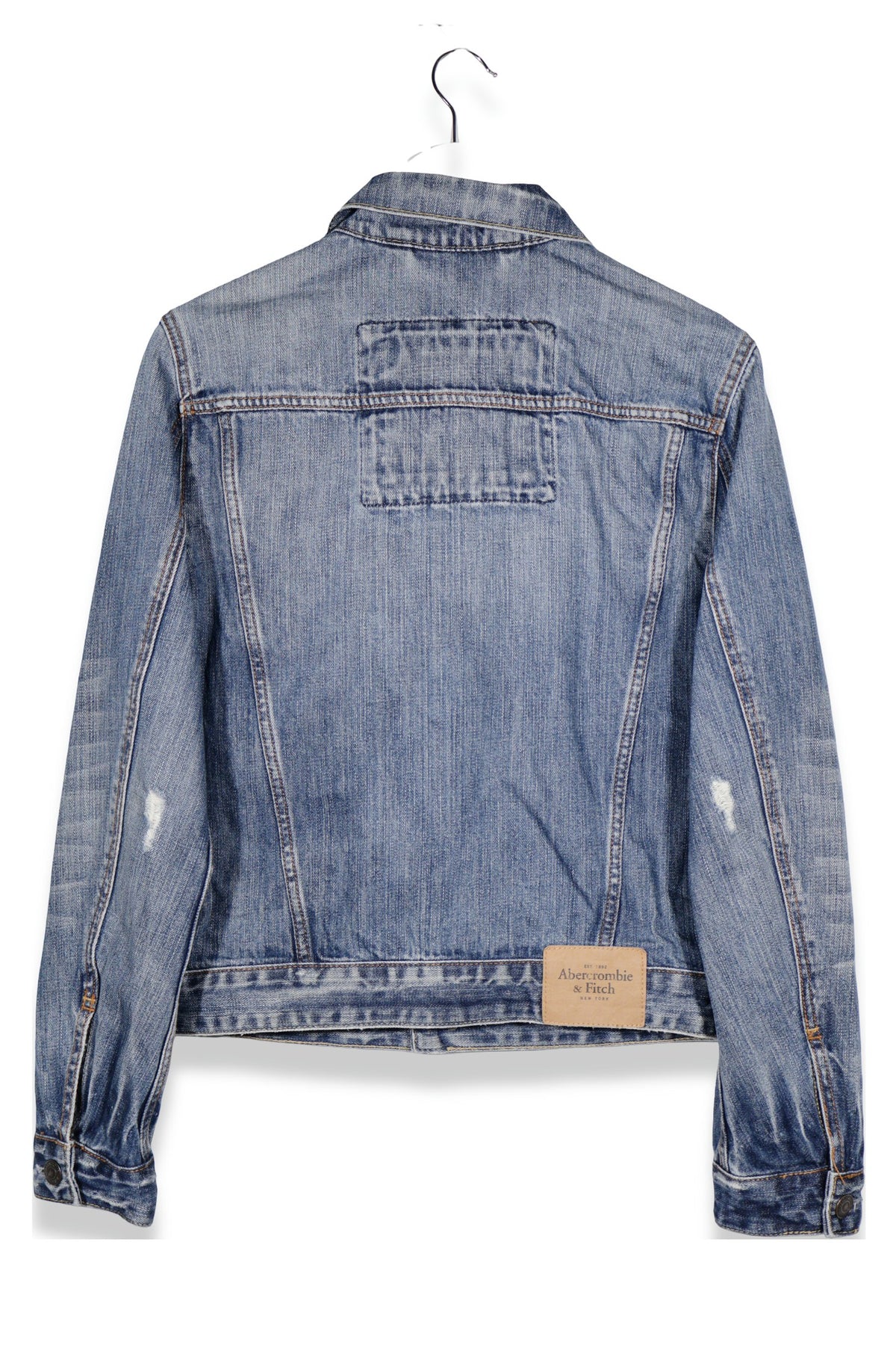 Abercrombie & Fitch – geacă – vedere din spate – second-hand premium