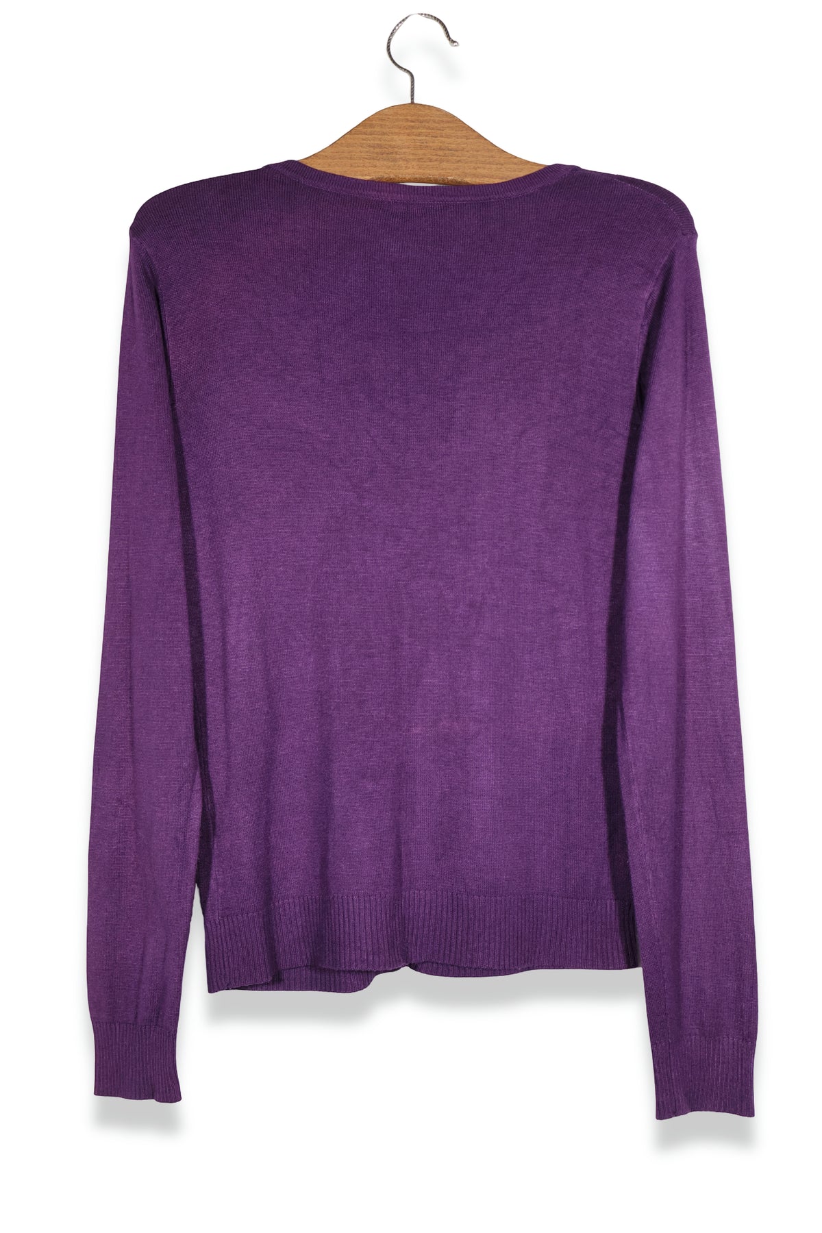 L.W.YES – pulover – vedere din spate – second-hand premium