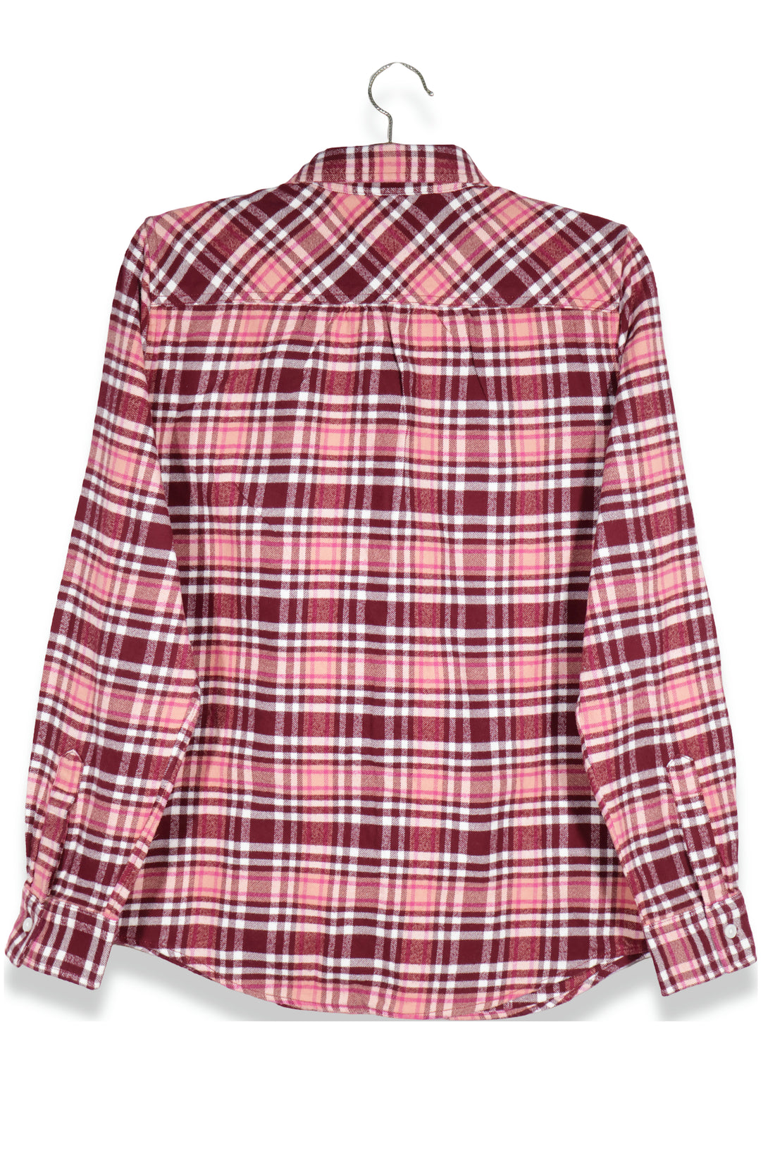 LANDS' END – cămașă – vedere din spate – second-hand premium