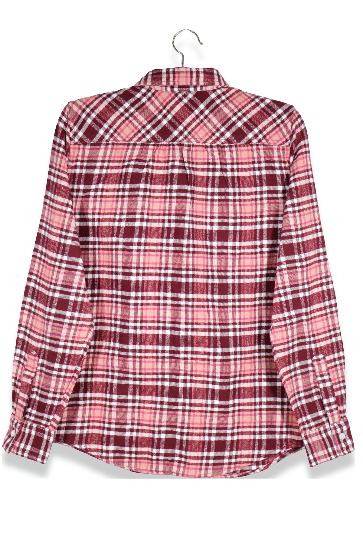 LANDS' END – cămașă – vedere din spate – second-hand premium