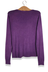 L.W.YES – pulover – vedere din spate – second-hand premium