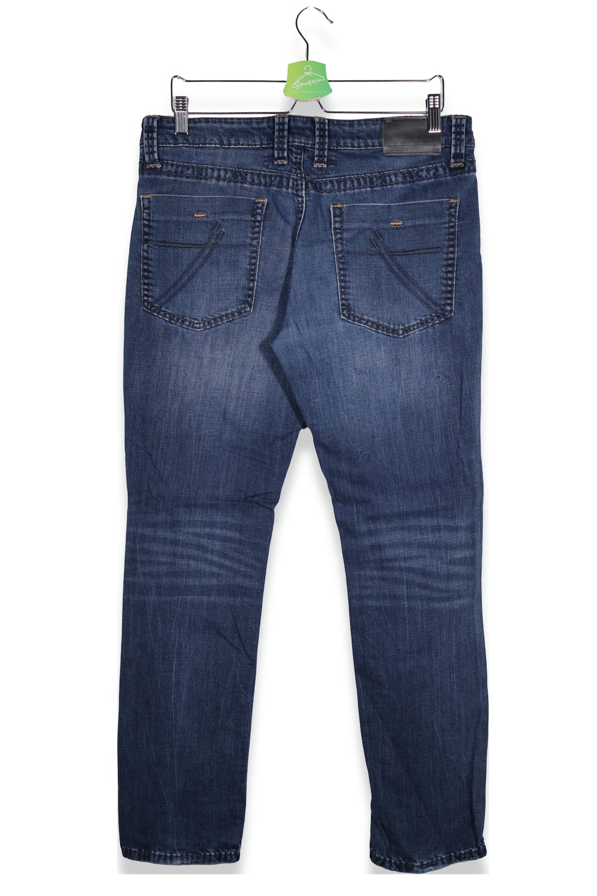 CAMP DAVID – blugi – vedere din spate – second-hand premium