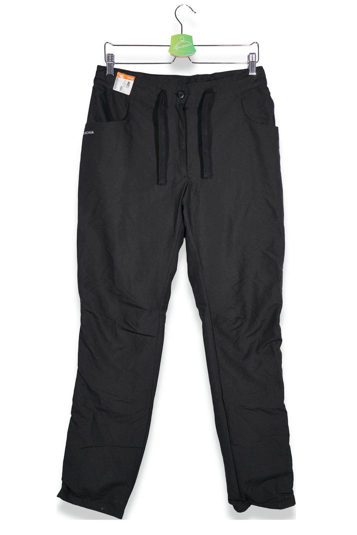 Quechua – pantaloni – vedere din față – second-hand premium