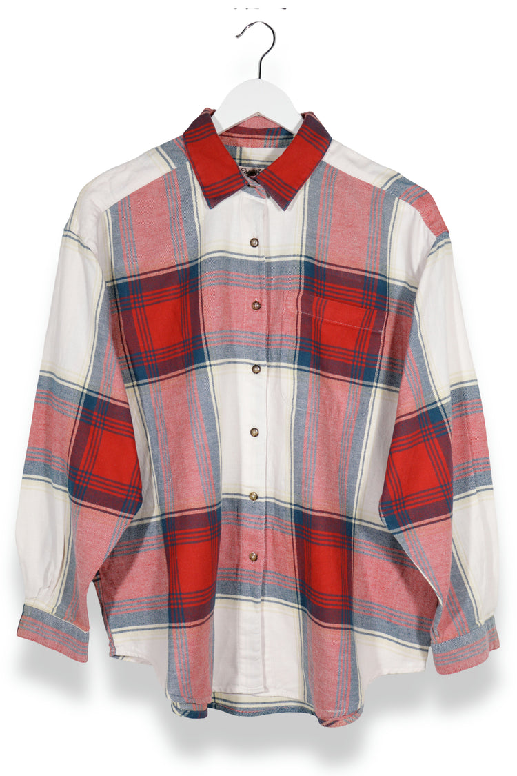 Eddie Bauer – cămașă – vedere din față – second-hand premium