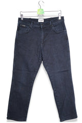 Wrangler – blugi – vedere din față – second-hand premium