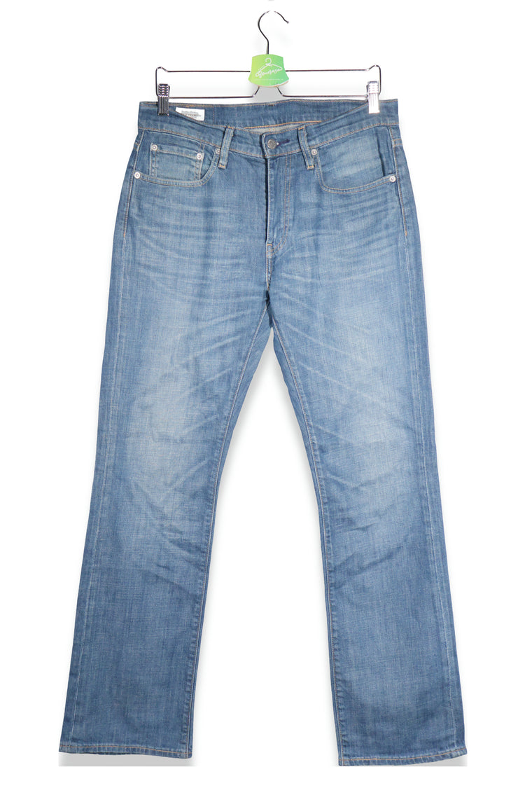 Levi's – blugi – vedere din față – second-hand premium