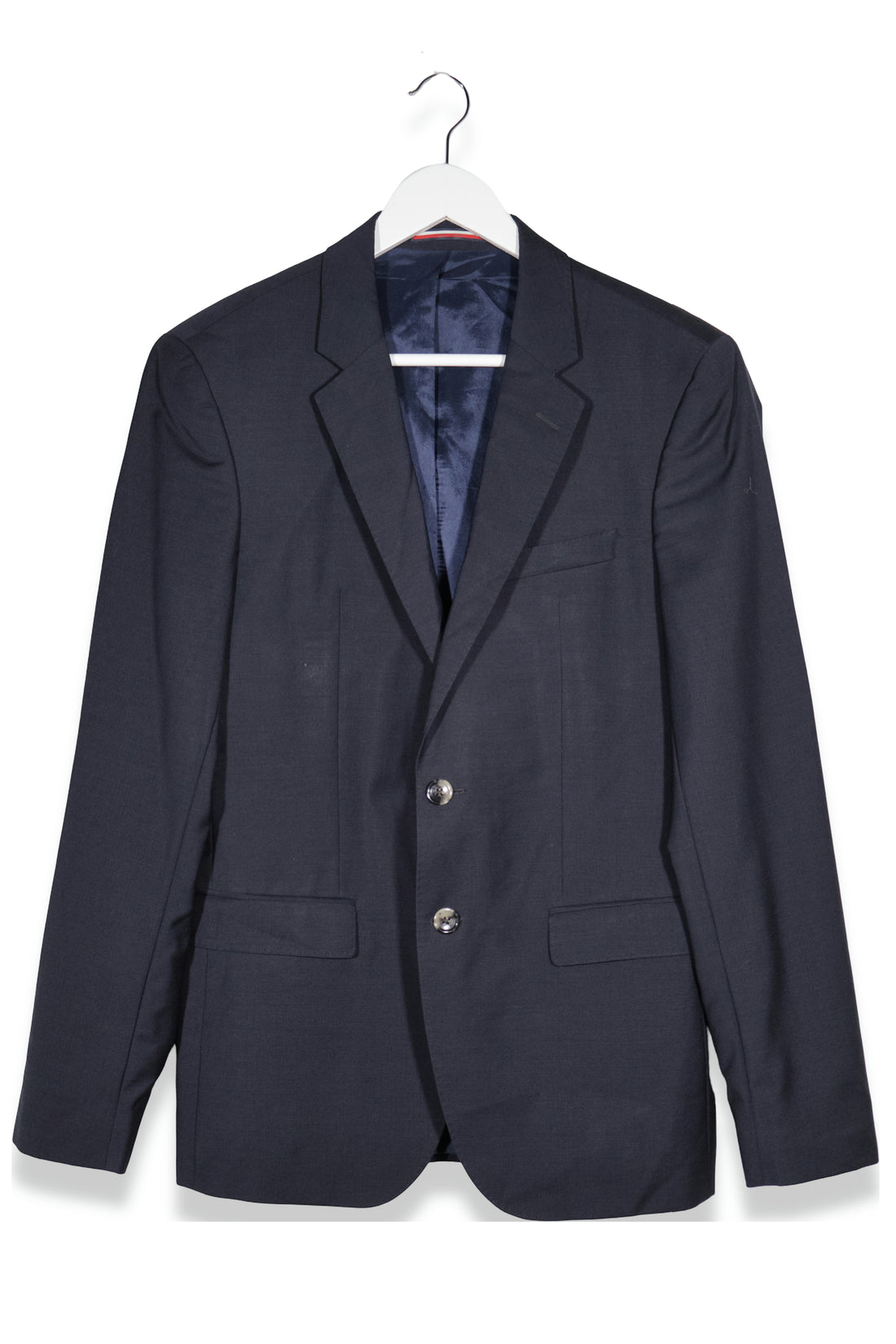 TOMMY HILFIGER – sacou – vedere din față – second-hand premium
