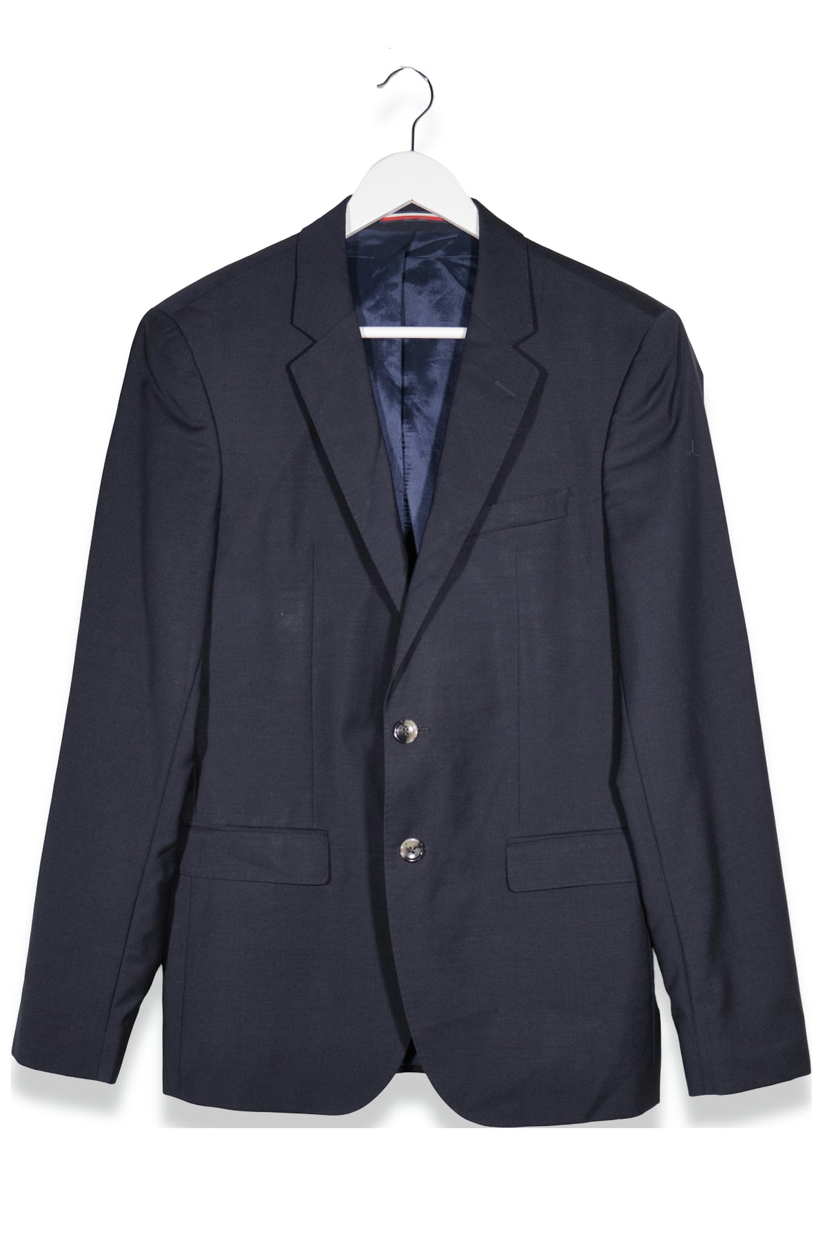TOMMY HILFIGER – sacou – vedere din față – second-hand premium