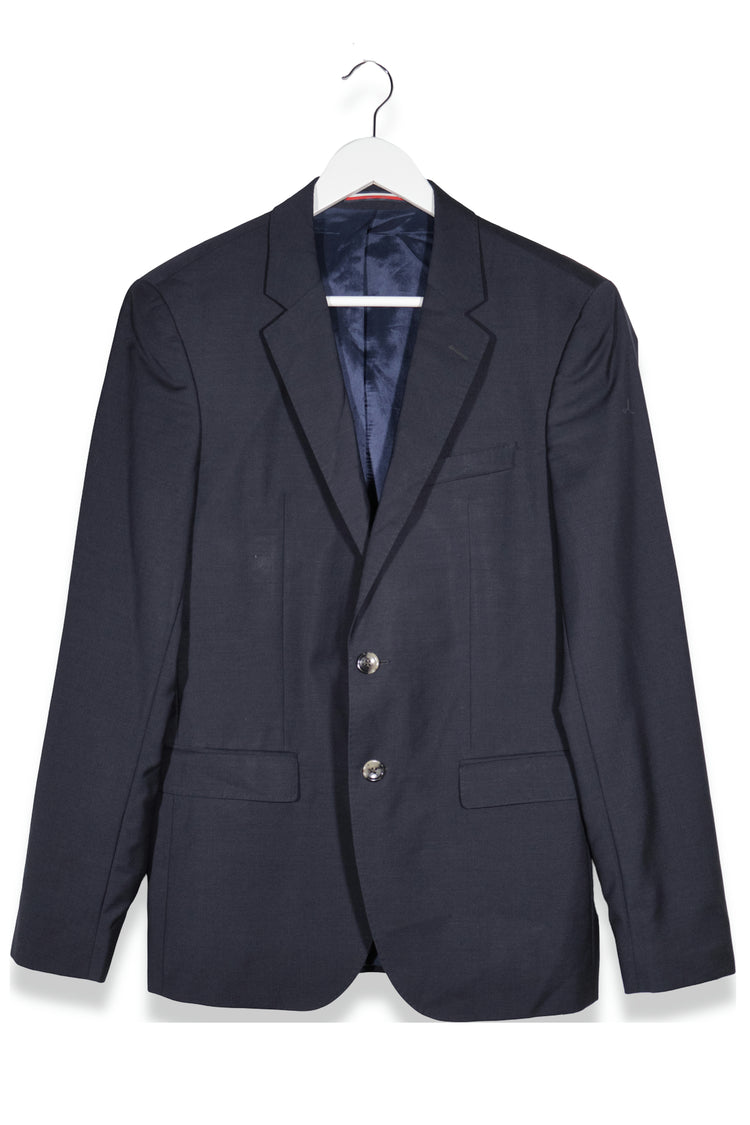 TOMMY HILFIGER – sacou – vedere din față – second-hand premium