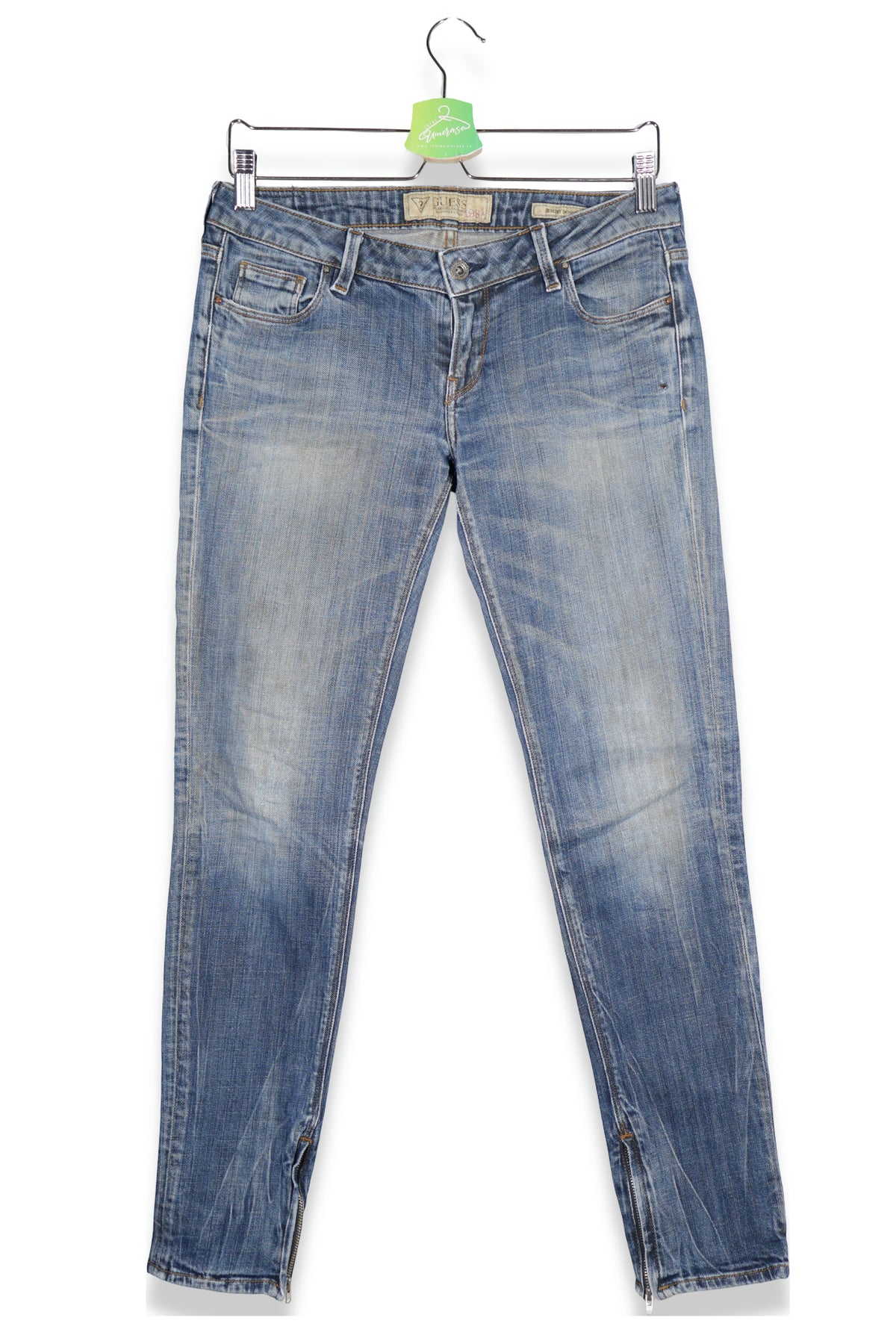 Guess – blugi – vedere din față – second-hand premium