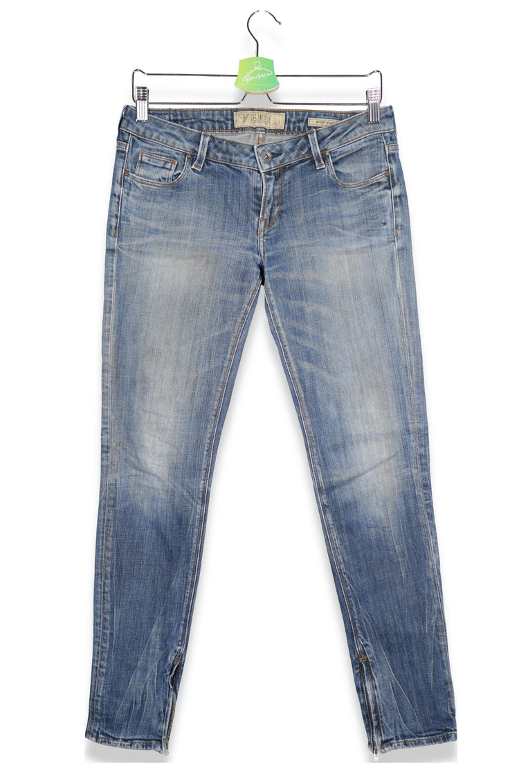 Guess – blugi – vedere din față – second-hand premium