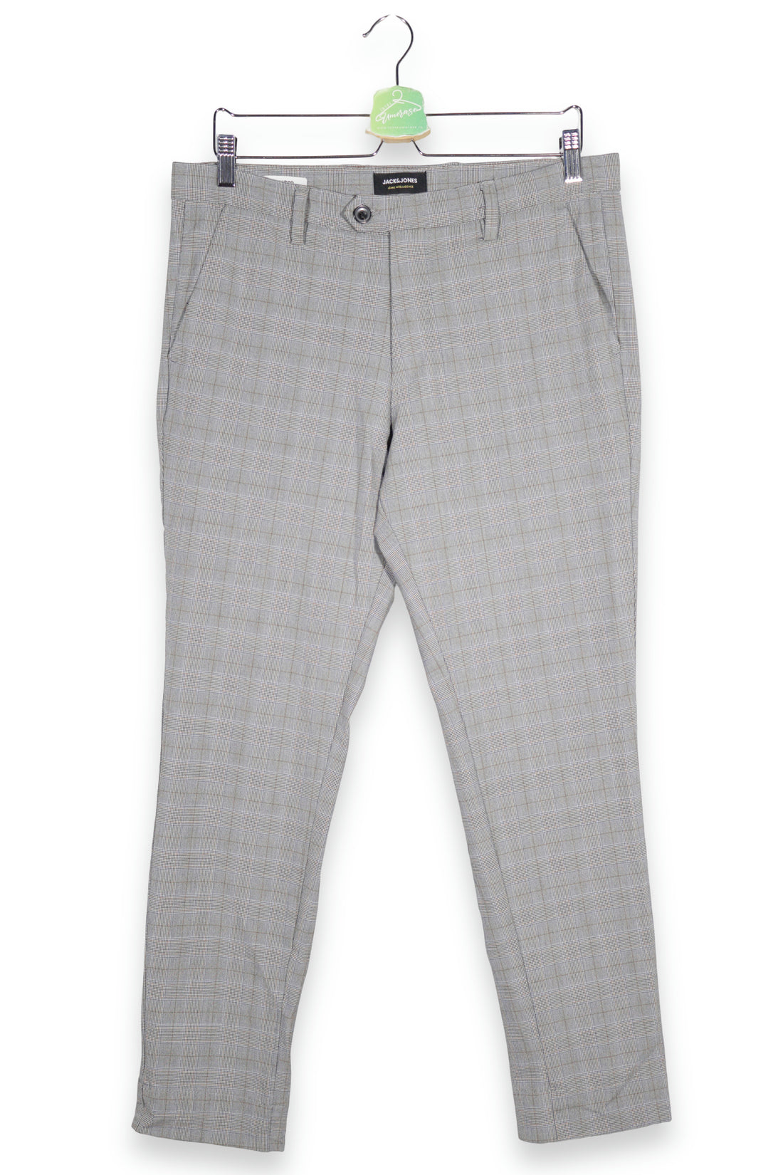 JACK&JONES – pantaloni – vedere din față – second-hand premium