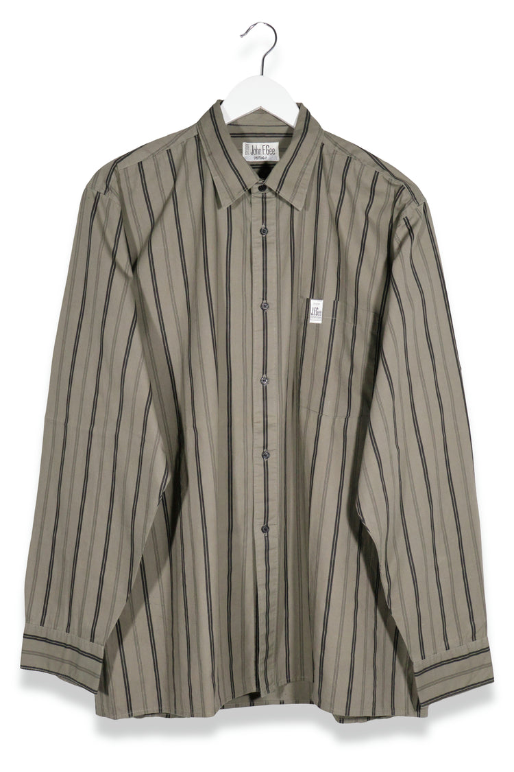 John F.Gee – cămașă – vedere din față – second-hand premium