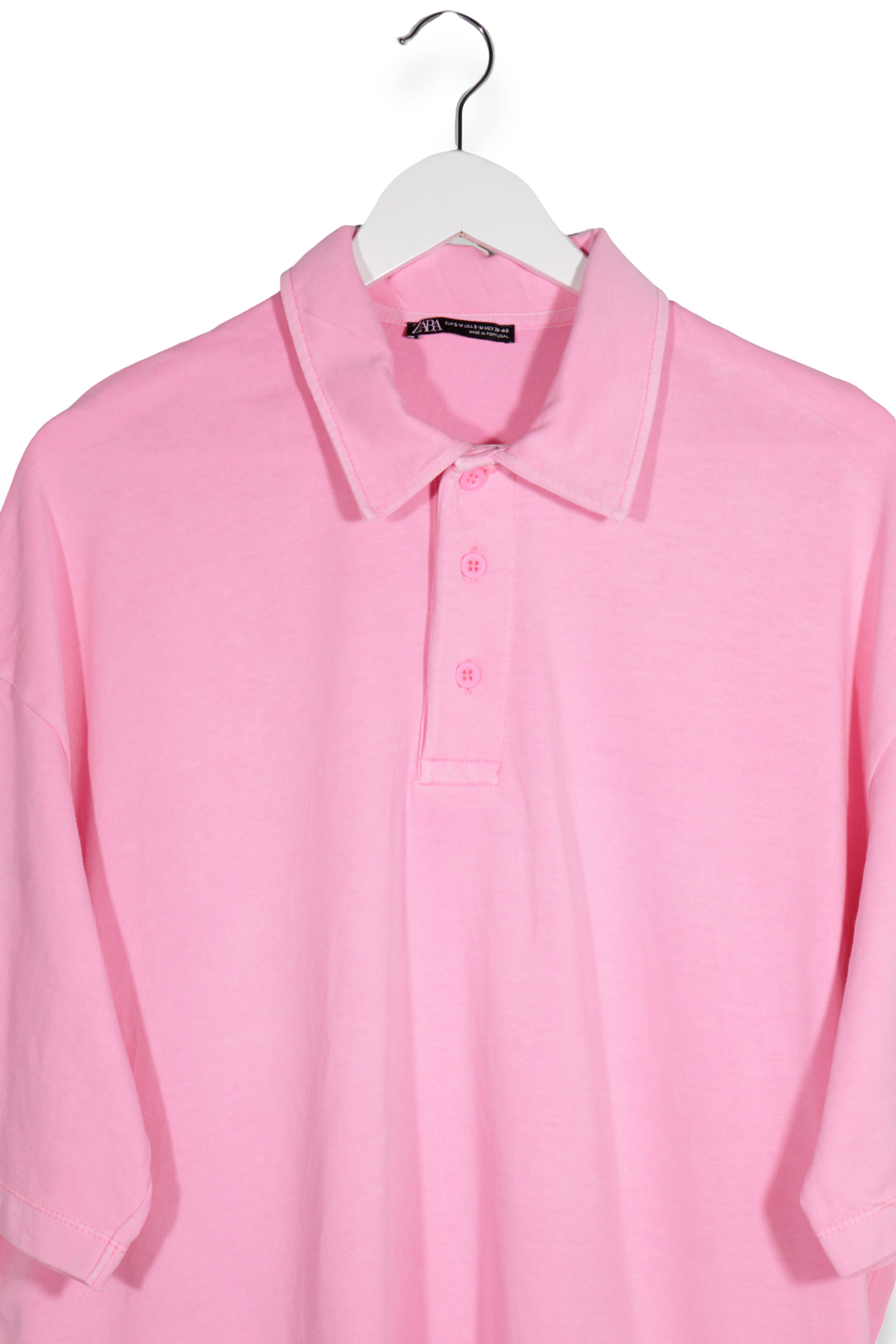 ZARA – tricou – detaliu – second-hand premium