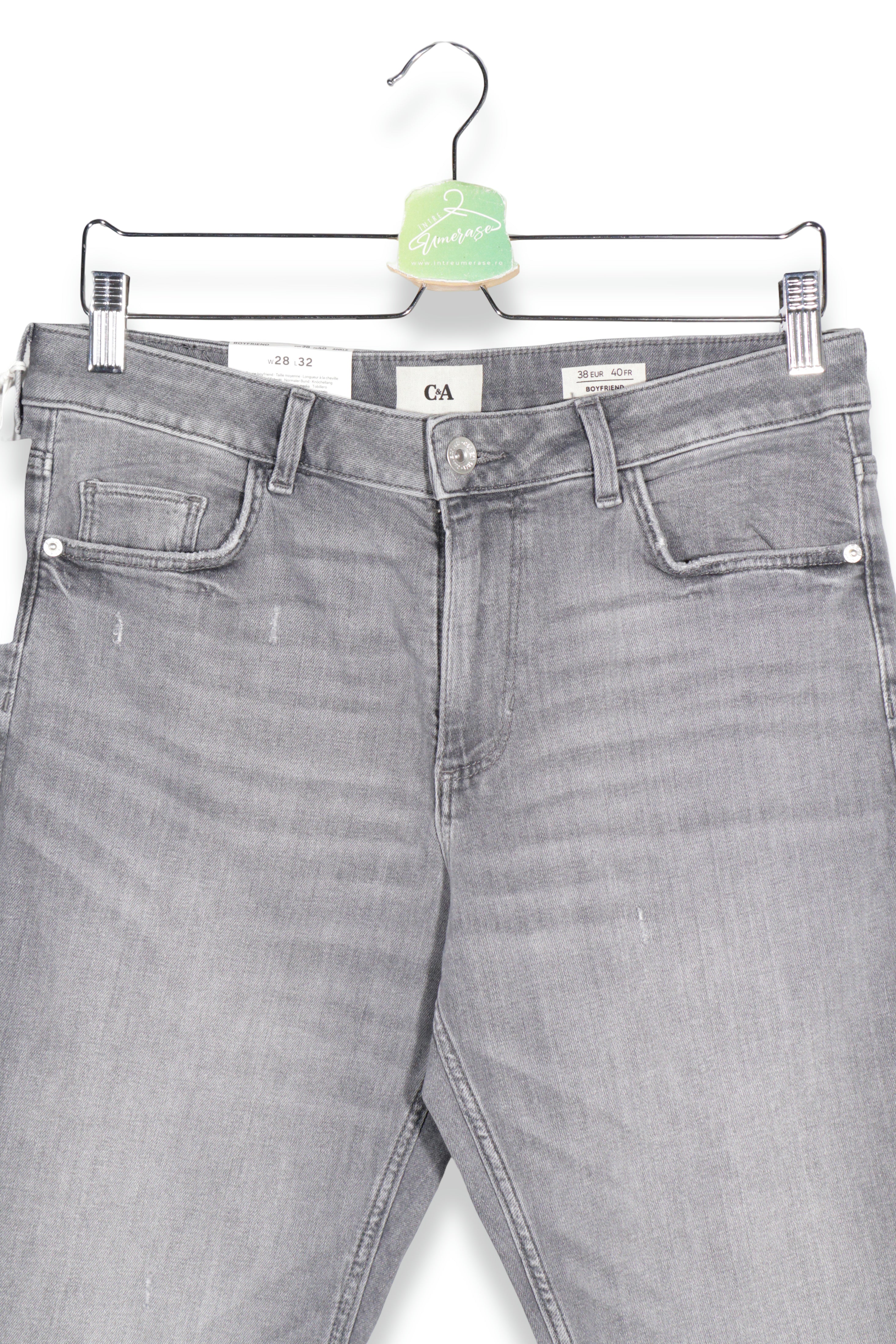 C&A – blugi – detaliu – second-hand premium