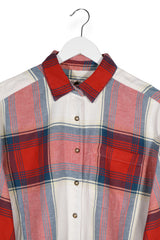 Eddie Bauer – cămașă – detaliu – second-hand premium