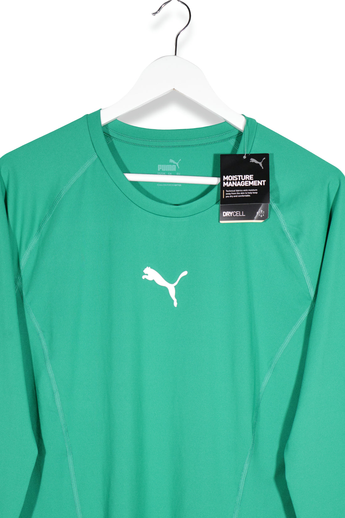 PUMA – bluză – detaliu – second-hand premium
