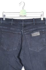 Wrangler – blugi – detaliu – second-hand premium