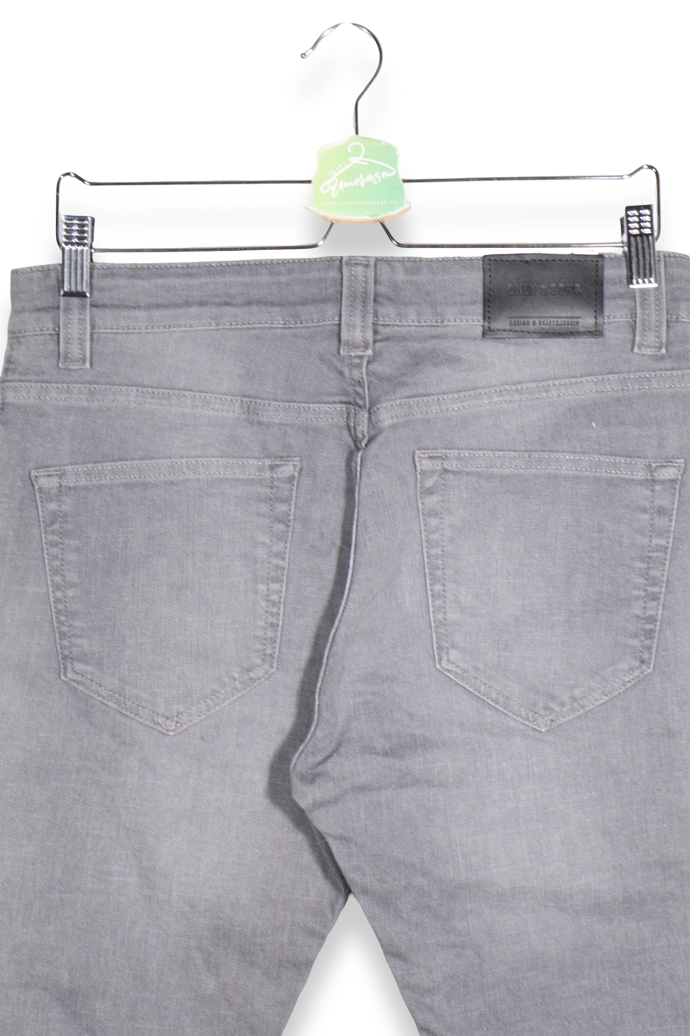 ONLY & SONS – blugi – detaliu – second-hand premium