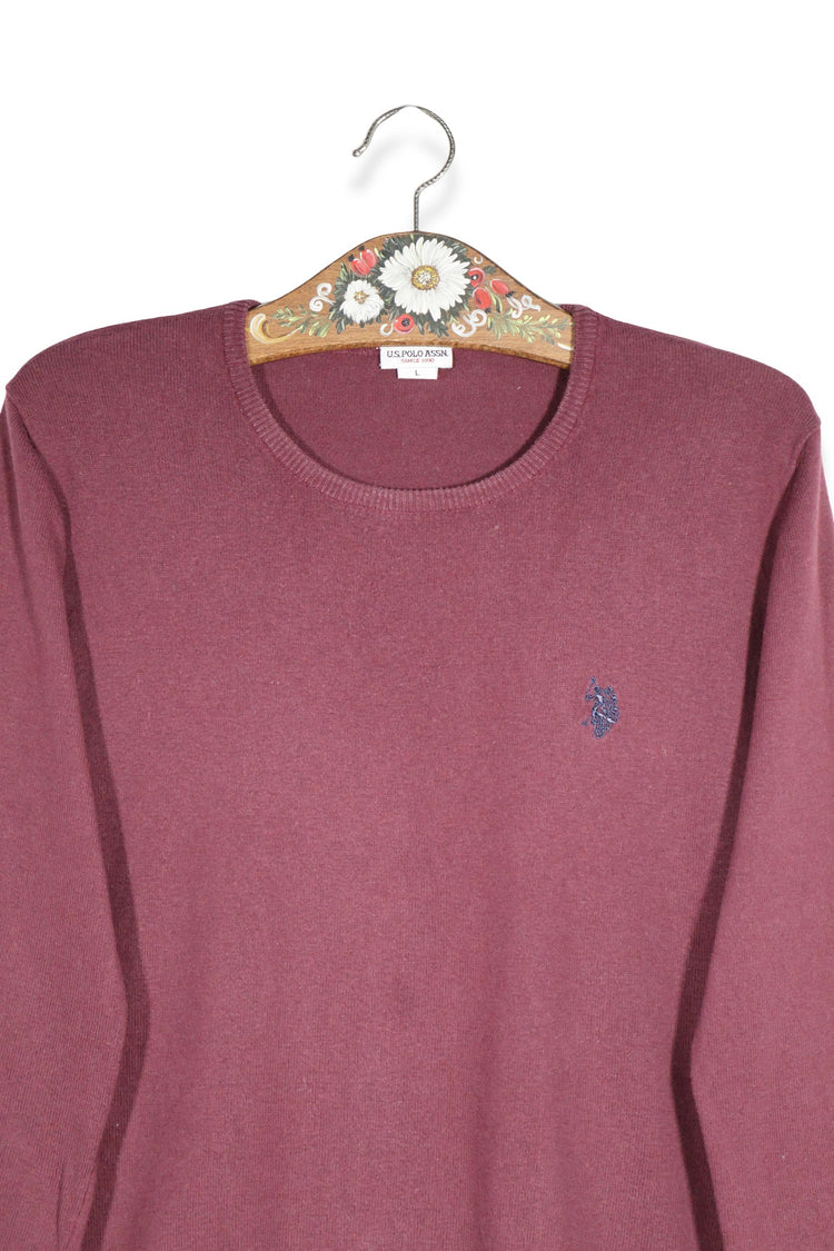 U.S.POLO ASSN. – pulover – detaliu – second-hand premium