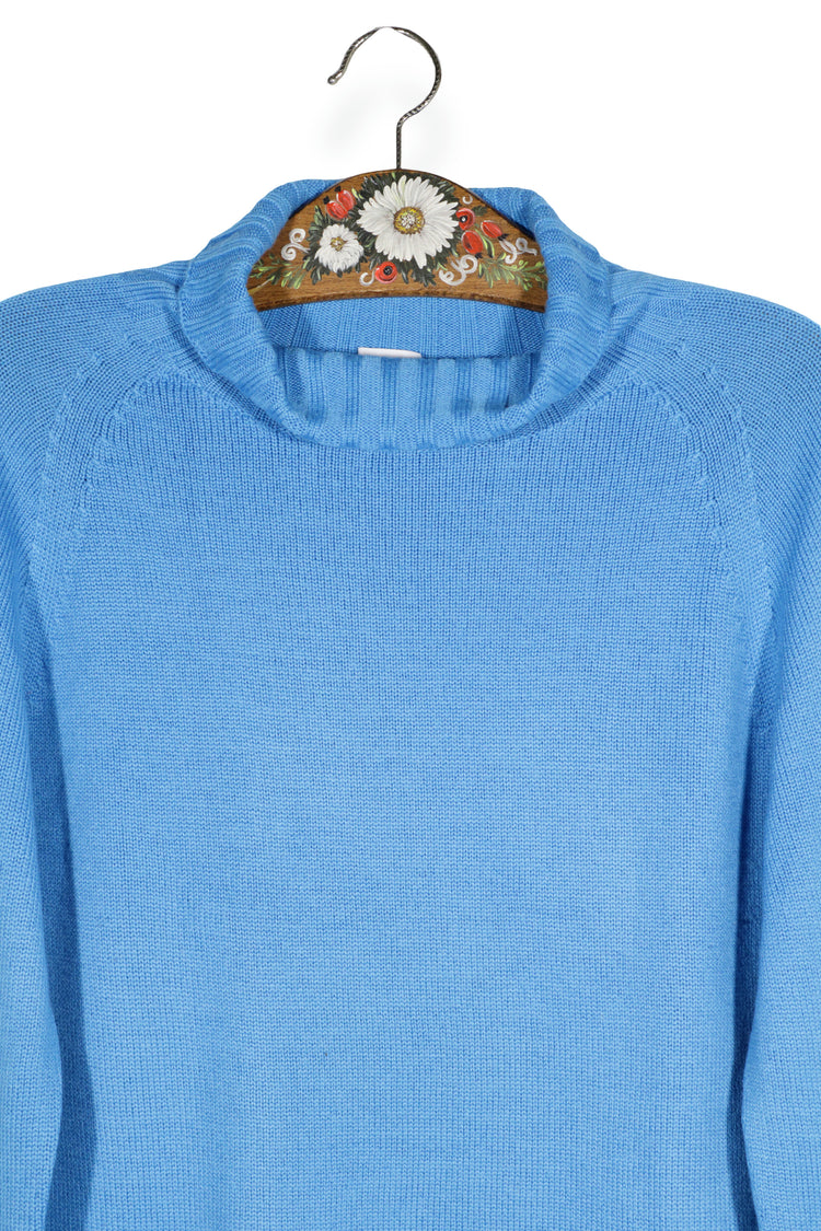 UNA – pulover – detaliu – second-hand premium
