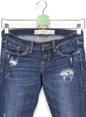 Abercrombie & Fitch – blugi – detaliu – second-hand premium