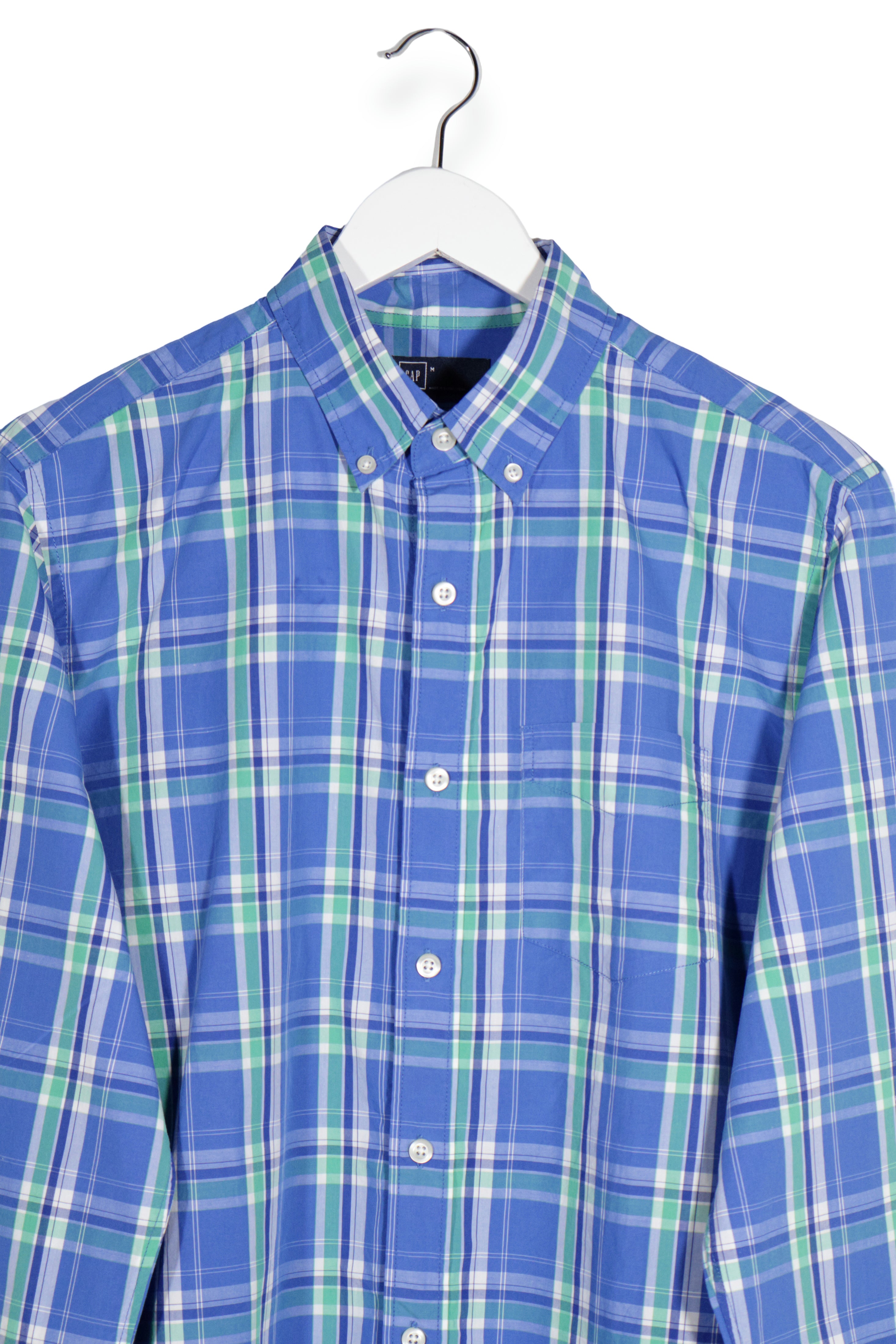 GAP – cămașă – detaliu – second-hand premium