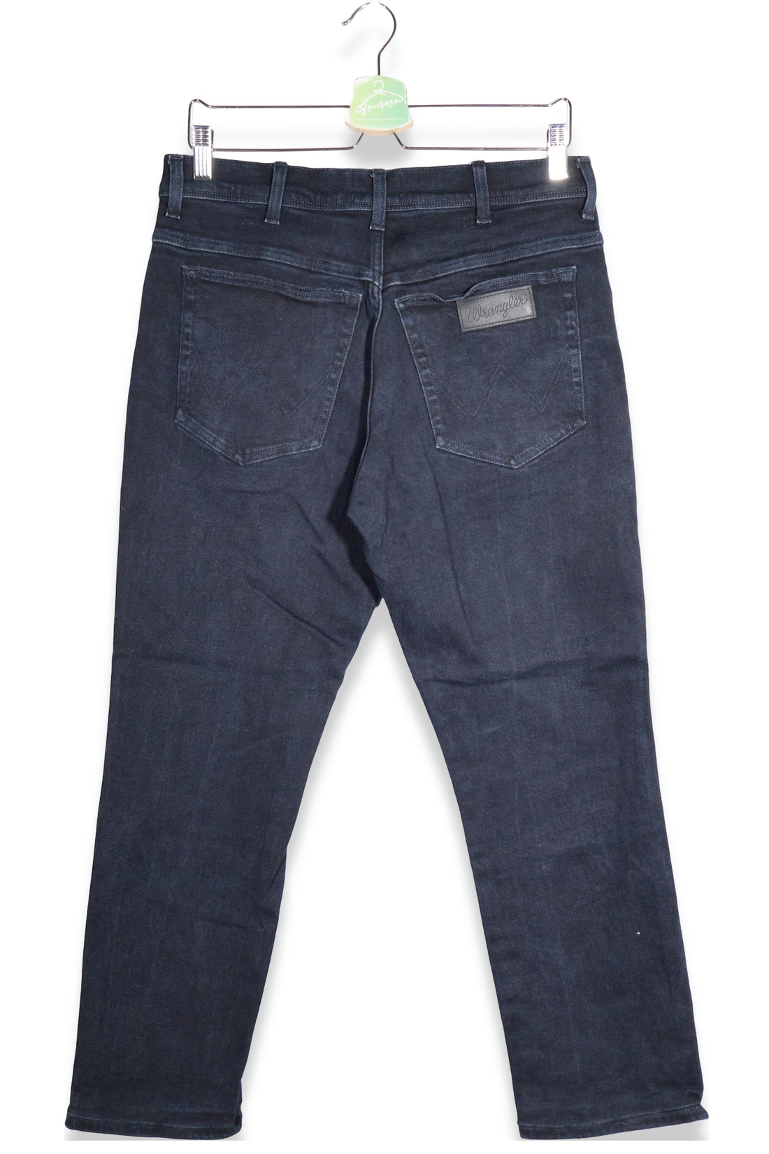 Wrangler – blugi – vedere din spate – second-hand premium