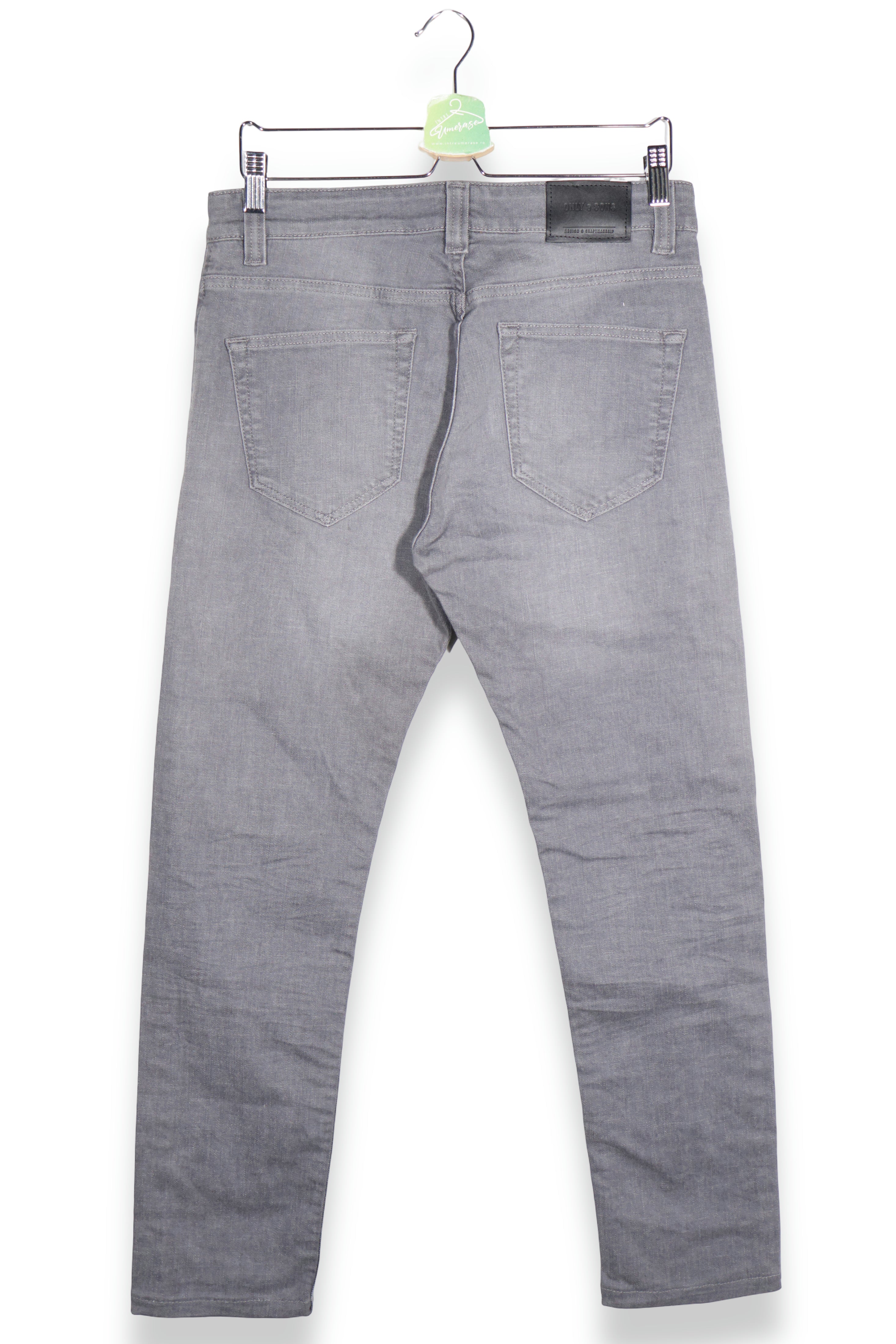 ONLY & SONS – blugi – vedere din spate – second-hand premium