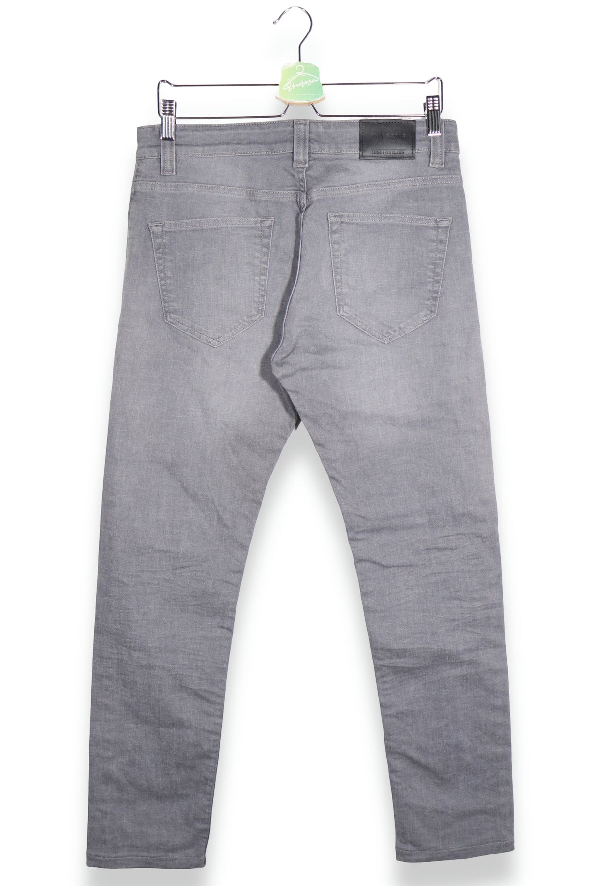 ONLY & SONS – blugi – vedere din spate – second-hand premium