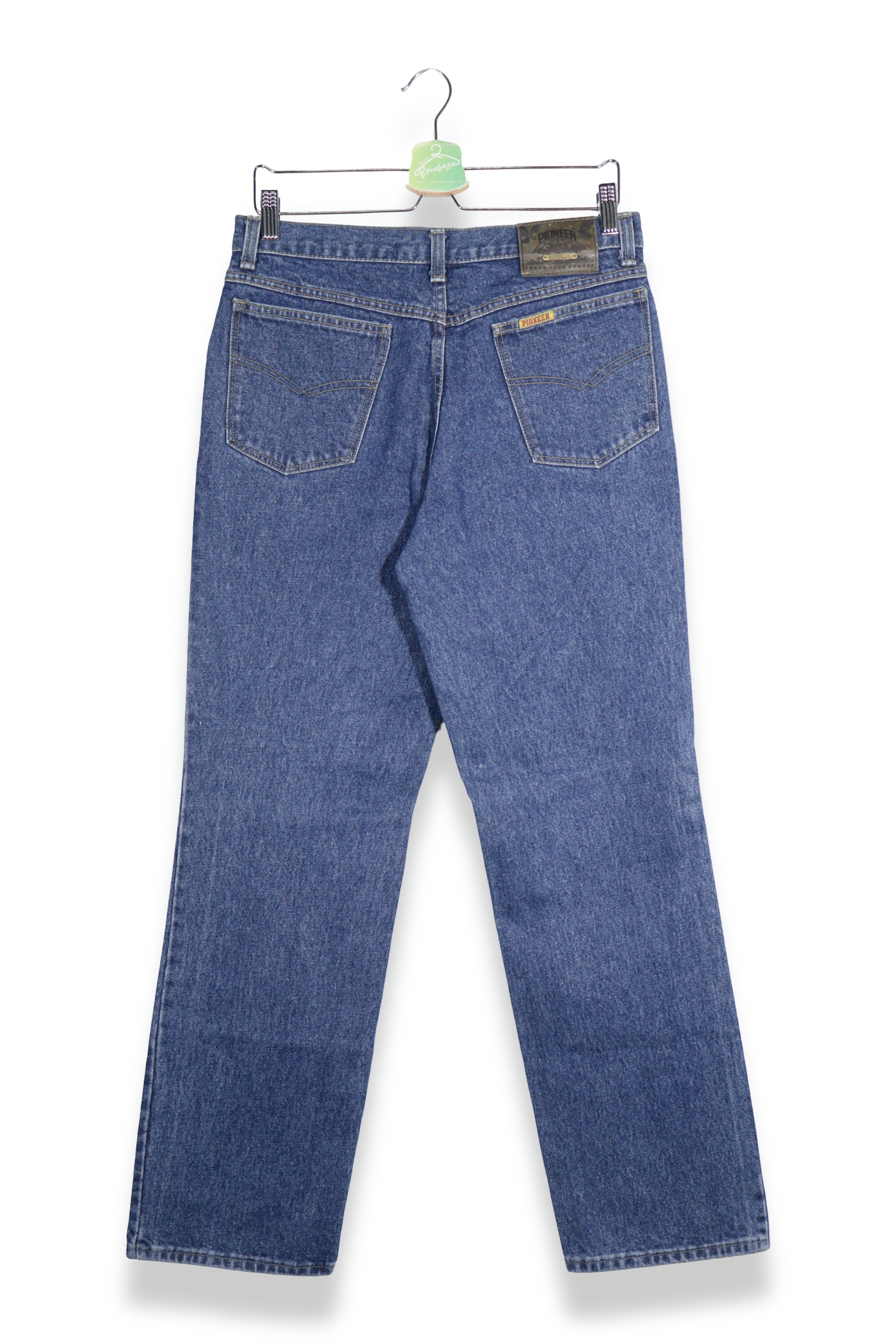 Pioneer – blugi – vedere din spate – second-hand premium