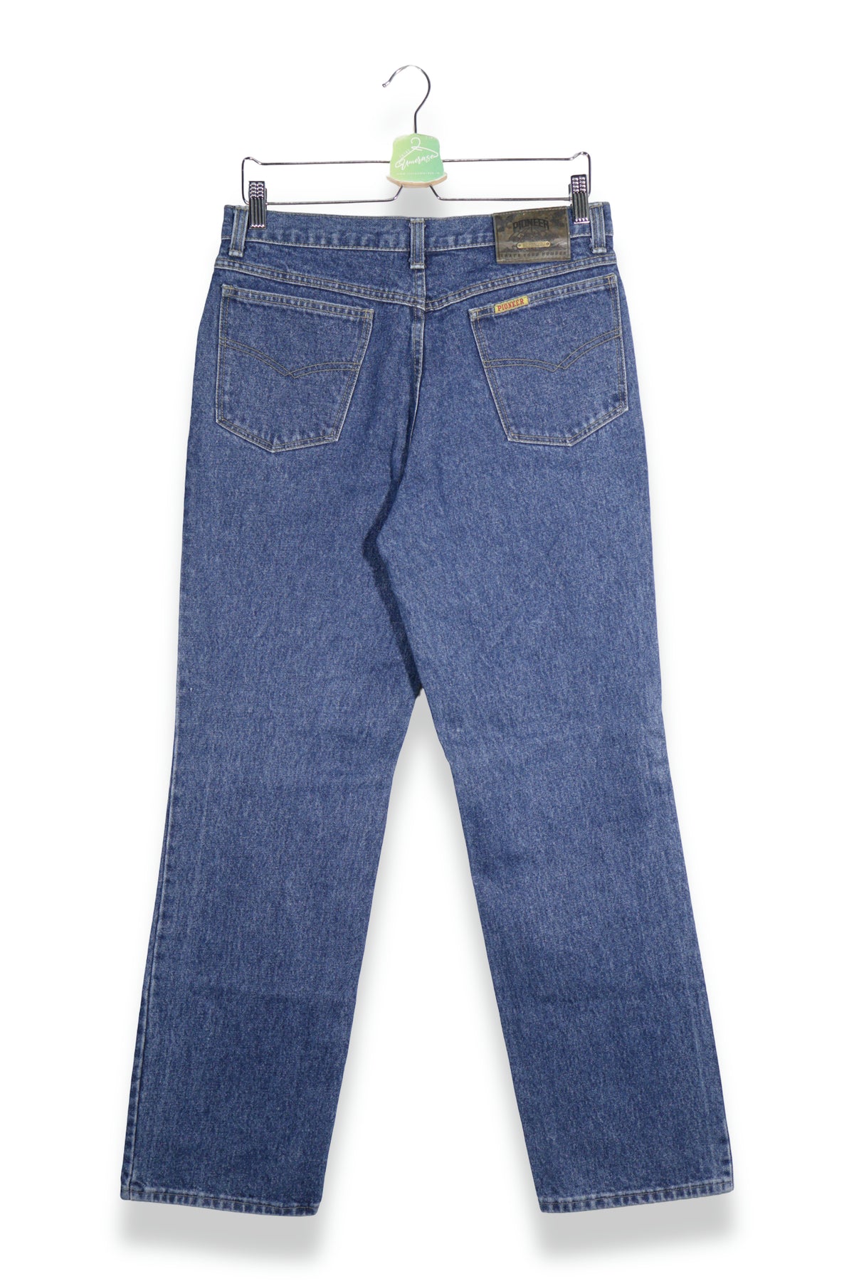 Pioneer – blugi – vedere din spate – second-hand premium