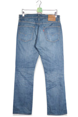 Levi's – blugi – vedere din spate – second-hand premium