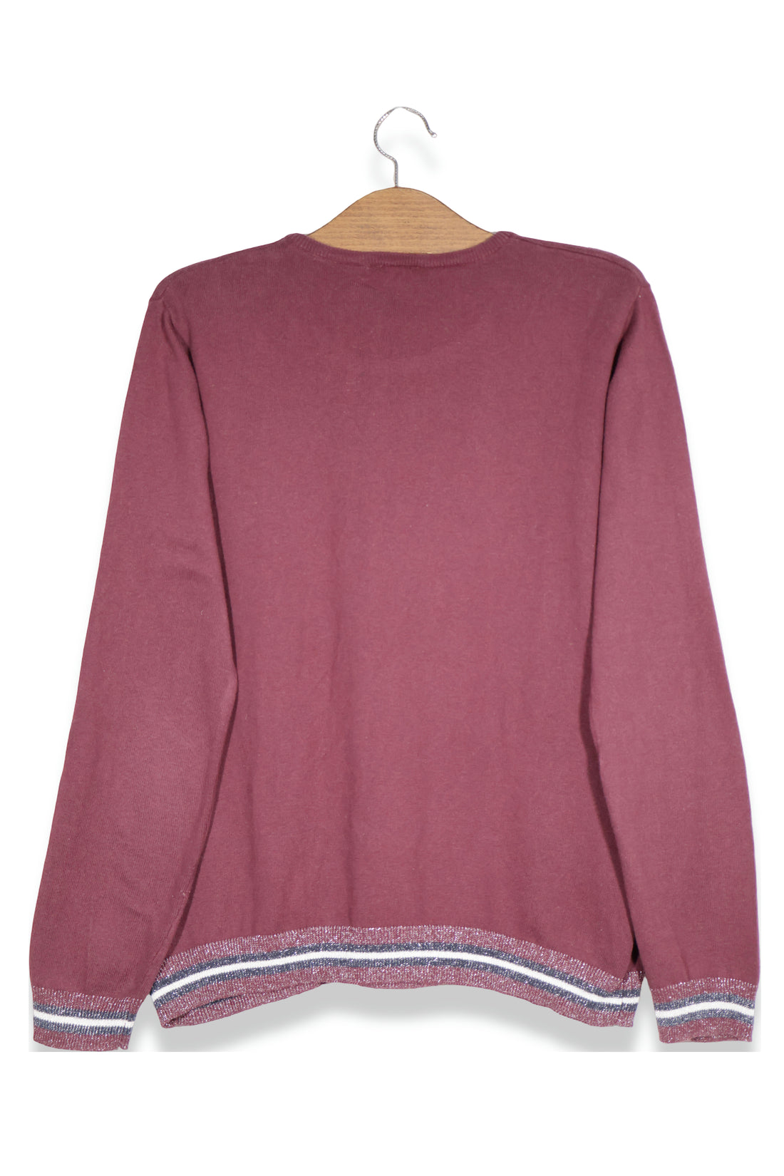 U.S.POLO ASSN. – pulover – vedere din spate – second-hand premium